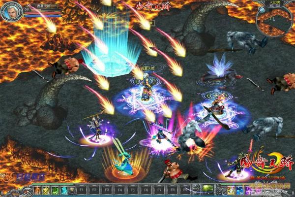 《织女星计划》游戏特色与玩法介绍